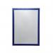 Announce Frame Solo A4 Magnetic Stripes Blue (Pack of 5) AA50008 AA50008