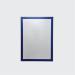 Announce Frame Solo A4 Magnetic Stripes Blue (Pack of 5) AA50008 AA50008