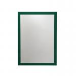 Announce Frame Solo A4 Magnetic Stripes Green (Pack of 5) AA50009 AA50009