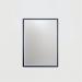 Announce Frame Solo A4 Magnetic Stripes Black (Pack of 10) AA50010 AA50010
