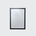 Announce Frame Solo A3 Magnetic Stripes Black (Pack of 2) AA50012 AA50012