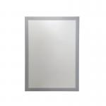 Announce Frame Solo A3 Magnetic Stripes Silver Grey (Pack of 2) AA50013 AA50013