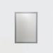 Announce Frame Solo A3 Magnetic Stripes Silver Grey (Pack of 2) AA50013 AA50013