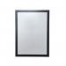 Announce Frame Solo A3 Magnetic Stripes Black (Pack of 5) AA50014 AA50014
