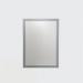Announce Frame Solo A3 Magnetic Stripes Silver Grey (Pack of 5) AA50015 AA50015