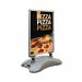 Announce by 5 Star Forecourt Water Snap Frame HolderBase A1 AA847002 AA847002
