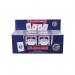 HTI Toys Plastic Coated Playing Cards (Pack of 24) 211 20805 ABG00278