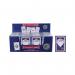 HTI Toys Plastic Coated Playing Cards (Pack of 24) 211 20805 ABG00278