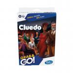 Hasbro Cluedo Grab and Go Portable Mystery Game 285 F8251 ABG16328