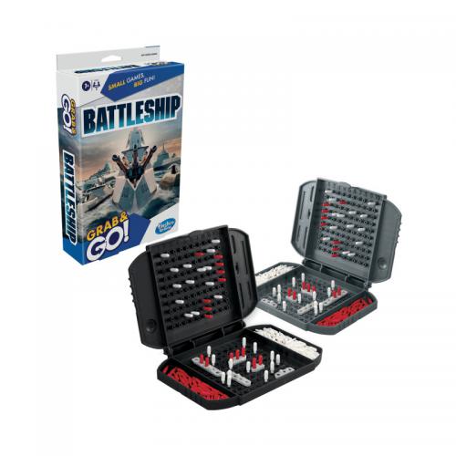 Battleship: Grab & Go (expected in stock on 8th April