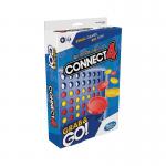 Connect4 Hasbro Connect 4 Grab and Go Portable Game 285 F8253 ABG16396