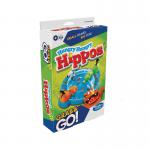 Hasbro Hungry Hungry Hippos Grab and Go Portable Game 285 F8255 ABG16412