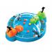 Hasbro Hungry Hungry Hippos Grab and Go Portable Game 285 F8255 ABG16412