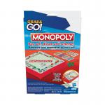 Hasbro Monopoly Grab and Go Portable Game 285 F8256 ABG16428