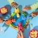 Hasbro Hungry Hungry Hippos Game 285 F8815 ABG20776