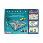 Mattel Scrabble Original Refresh 2 Games in 1 900 HWD43 ABG21294