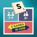 Mattel Scrabble Original Refresh 2 Games in 1 900 HWD43 ABG21294