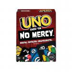 Mattel Uno Show Em No Mercy Card Game 900 HWV18 ABG22080