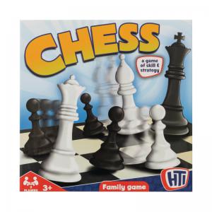 HTI Hasbro Chess Traditional Family Board Game 211 1374324.00 ABG43241