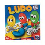 HTI Toys Ludo Traditional Family Board Game 211 1374326 ABG43261