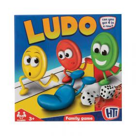 HTI Toys Ludo Traditional Family Board Game 211 1374326 ABG43261