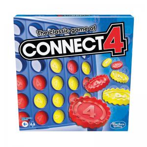 Connect4 Hasbro Connect 4 Grid Classic Game 285 A5640 ABG80005