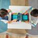 Hasbro Battleship Classic Strategy Board Game 285 F4527 ABG94159