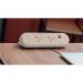 On Desk Power Module 2xUK Socket 1xUSB A+C PDQC Charger White 20000015 ABL95999