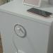 In Desk Power Module 1xUK Socket 1xUSB A+C PD 35W Charger White 20000017 ABL96001