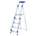 Werner Blue Seal 5 Tread Professional Aluminium Step Ladder 7050518