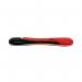 The Kensington Duo Gel Keyboard Wrist Rest is a sleek and ergonomic accessory for your desk. With a black and red color scheme, this wrist rest measures 240x182x25mm and features a comfortable gel padding. Perfect for long hours at the keyboard.