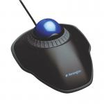 Kensington Orbit Wired Trackball Mouse with Scroll Ring K72337EU AC07393