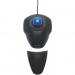 Kensington Orbit Wired Trackball Mouse with Scroll Ring K72337EU AC07393