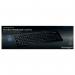 Kensington ValuKey Wired USB UK Keyboard Black 1500109 AC14014