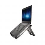 Kensington SmartFit Easy Riser Laptop Stand Grey 60112 AC14936