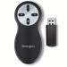 Kensington Wireless USB Presenter Black/Chrome K33373EU AC29040