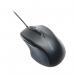 Kensington Pro Fit Wired Full Size Right Handed Mouse Black K72369EU AC30505