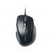 Kensington Pro Fit Wired Full Size Right Handed Mouse Black K72369EU AC30505