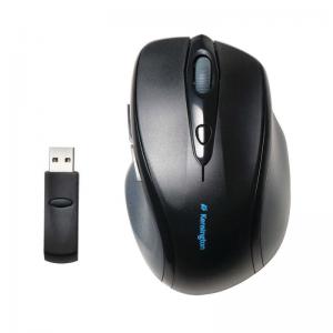 Kensington Pro Fit Wireless Full-Size Mouse Black K72370EU AC30508