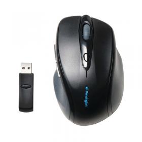 Kensington Pro Fit Wireless Full Size Mouse Black K72370EU AC30508