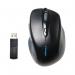 Kensington Pro Fit Wireless Full Size Mouse Black K72370EU AC30508