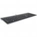 Kensington Advance Fit Full-Size Slim Keyboard Black K72357UK AC31071