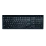 Kensington Advance Fit Full-Size Slim Keyboard Black K72357UK AC31071