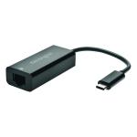 Kensington CA1100E USB-C to Ethernet Adaptor K33475WW