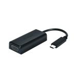 Kensington CV2000H USB-C to VGA HD Video Adapter Black K33994WW AC33994