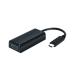 Kensington CV2000H USB-C to VGA HD Video Adapter Black K33994WW
