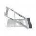 Kensington Laptop Riser Height Adjustable Aluminium K50417WW AC50417