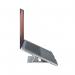 Kensington Laptop Riser Height Adjustable Aluminium K50417WW AC50417