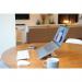 Kensington Laptop Riser Height Adjustable Aluminium K50417WW AC50417