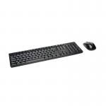 Kensington Pro Fit Wireless Keyboard and Mouse Set K75230UK AC51216